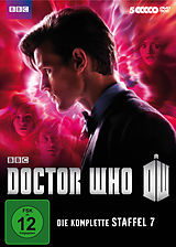 Doctor Who - Staffel 07 DVD