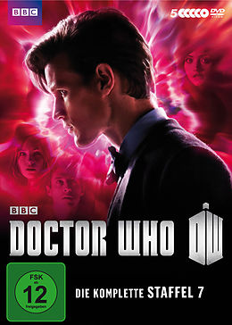 Doctor Who - Staffel 07 DVD