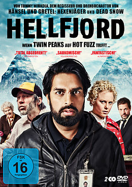 Hellfjord DVD