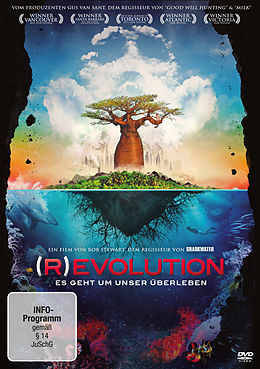 (R)EVOLUTION - Es geht um unser Überleben DVD
