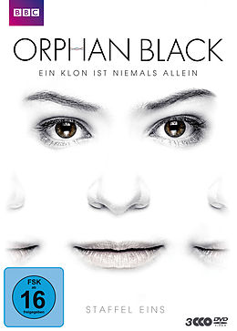 Orphan Black - Staffel 01 DVD