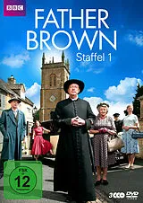Father Brown - Staffel 01 DVD