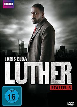 Luther - Staffel 03 DVD