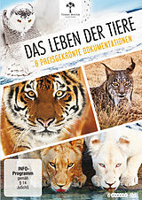 Das Leben der Tiere DVD