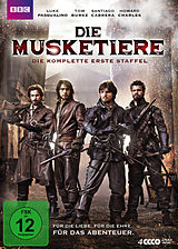 Die Musketiere - Staffel 01 DVD