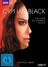Orphan Black - Staffel 02 DVD