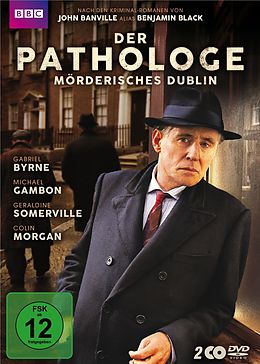 Der Pathologe - Mörderisches Dublin DVD