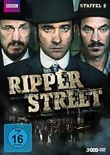 Ripper Street - Staffel 02 DVD
