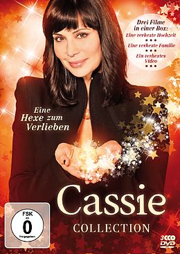 Cassie Collection DVD