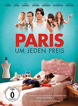 Paris um jeden Preis DVD