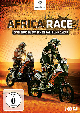 Africa Race - Zwei Brüder zwischen Paris und Dakar DVD