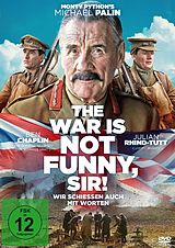 The War Is Not Funny, Sir! - Wir schiessen auch mit Worten DVD