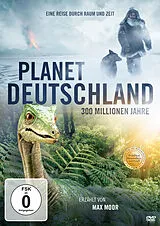 Planet Deutschland - 300 Millionen Jahre DVD