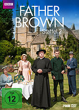 Father Brown - Staffel 02 DVD