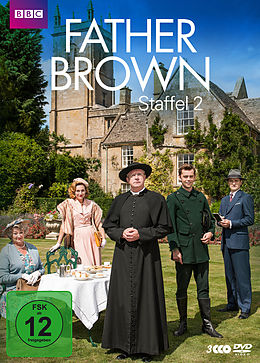 Father Brown - Staffel 02 DVD