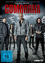 Gomorrha - Staffel 1 - Staffel 1 DVD