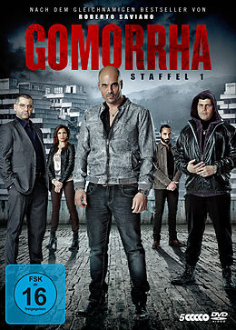 Gomorrha - Staffel 1 - Staffel 1 DVD