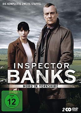 Inspector Banks - Staffel 02 DVD