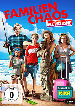 Familienchaos - All inclusive DVD