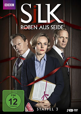 Silk - Roben Aus Seide (Staffel 3) - Staffel 3 DVD