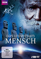 Das Universum Mensch DVD