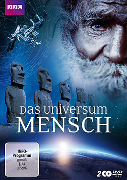 Das Universum Mensch DVD