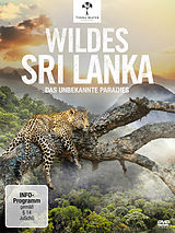 Wildes Sri Lanka - Das unbekannte Paradies DVD