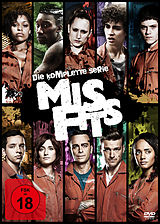 Misfits DVD