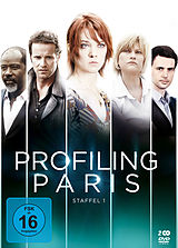 Profiling Paris - Staffel 01 DVD