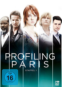 Profiling Paris - Staffel 01 DVD