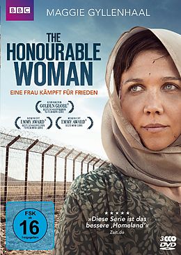 The Honourable Woman DVD