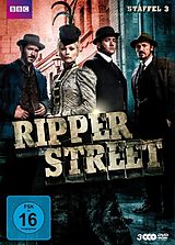 Ripper Street - Staffel 03 DVD