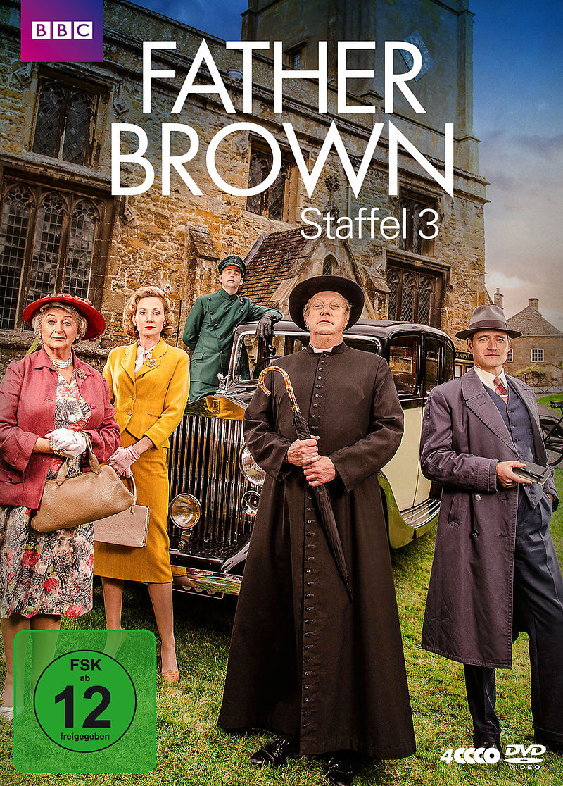 Father Brown - Staffel 03