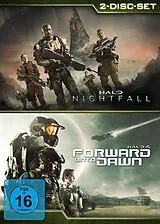 Halo 4 - Forward Unto Dawn & Halo: Nightfall DVD