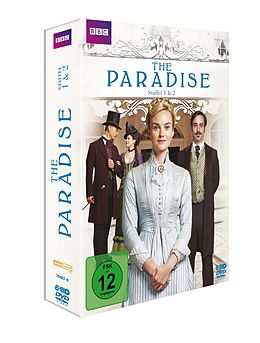 The Paradise - Staffel 01+02 / Limited Edition DVD