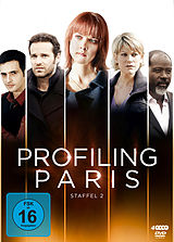 Profiling Paris - Staffel 02 DVD
