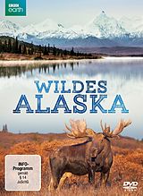 Wildes Alaska-BBC earth DVD