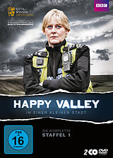 Happy Valley - In einer kleinen Stadt - Staffel 01 DVD