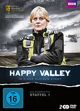 Happy Valley - In einer kleinen Stadt - Staffel 01 DVD