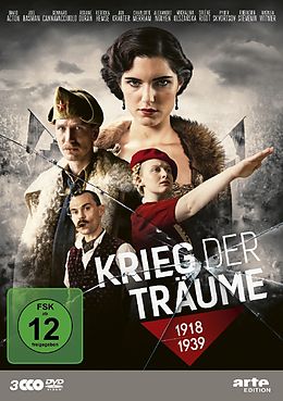 Krieg der Träume - 1918-1939 DVD