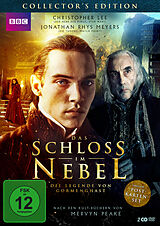 Das Schloss im Nebel - Die Legende von Gormenghast DVD