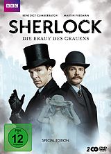 Sherlock - Die Braut des Grauens DVD