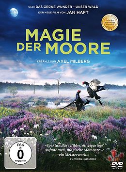 Magie der Moore DVD