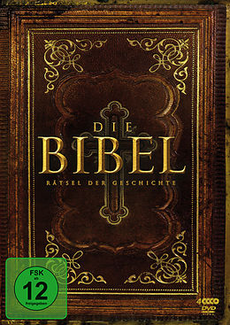 Die Bibel - Rätsel der Geschichte DVD