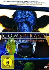 Cowspiracy - Das Geheimnis der Nachhaltigkeit DVD