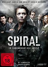 Spiral - Staffel 01 DVD