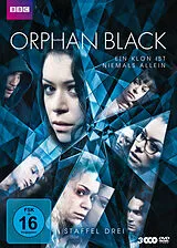 Orphan Black - Staffel 03 DVD