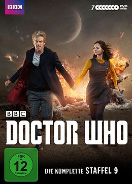Doctor Who - Staffel 09 DVD