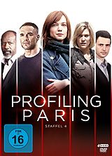Profiling Paris - Staffel 04 DVD