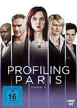 Profiling Paris - Staffel 05 DVD
